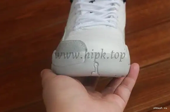 Air GS 12 Authentic Jordan “Barons” 0520
